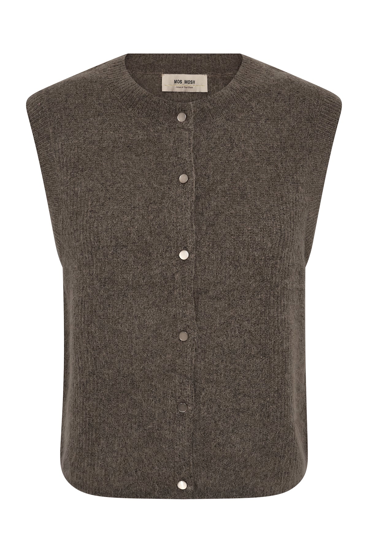 MMAlmine Thora Knit Vest Falcon - 173060