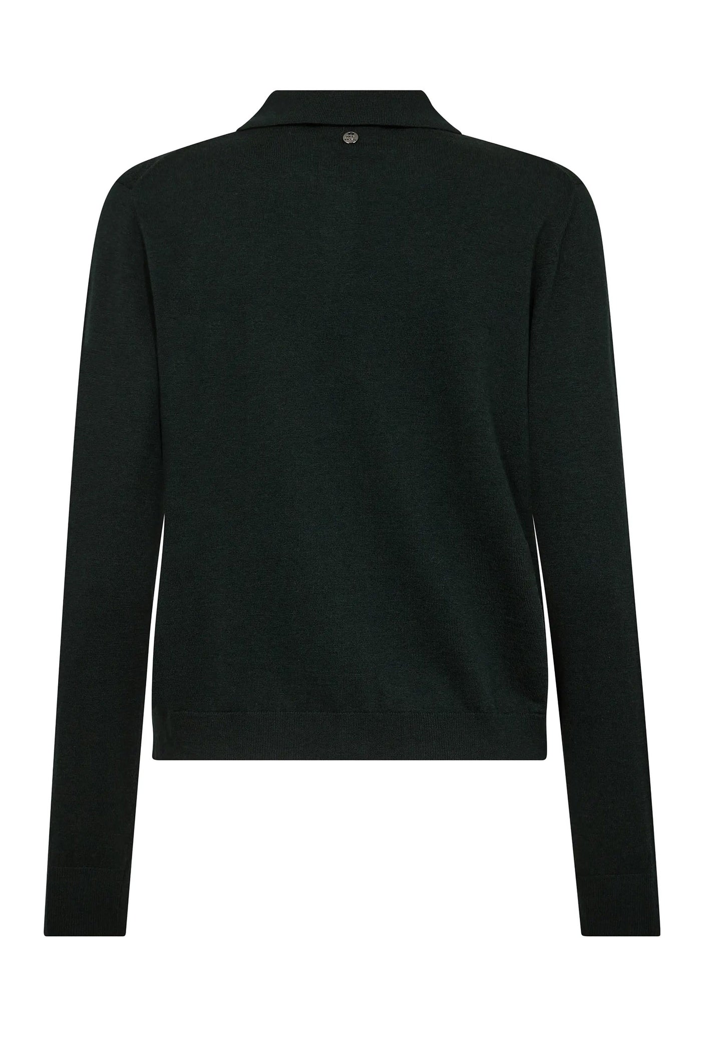 MMRelena Flip Knit Cardigan Black - 173110