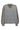 MMBeth Ottili V-neck Knit Grey Melange - 173270