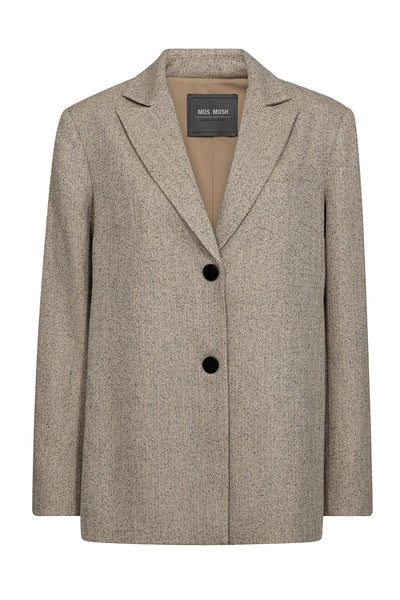 MMEmery Merlin Blazer True Camel - 173290 Thumbnail