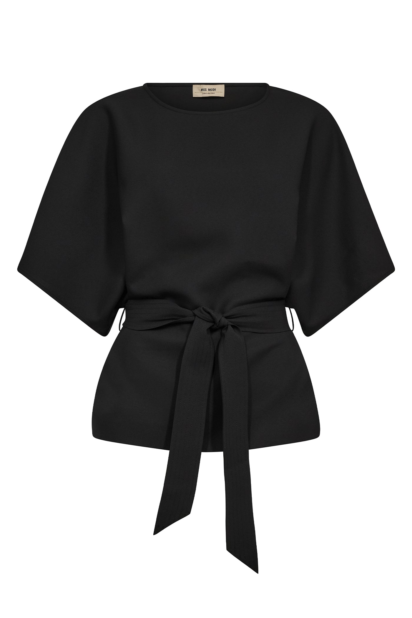 MMRikala Miley Blouse Black - 173340