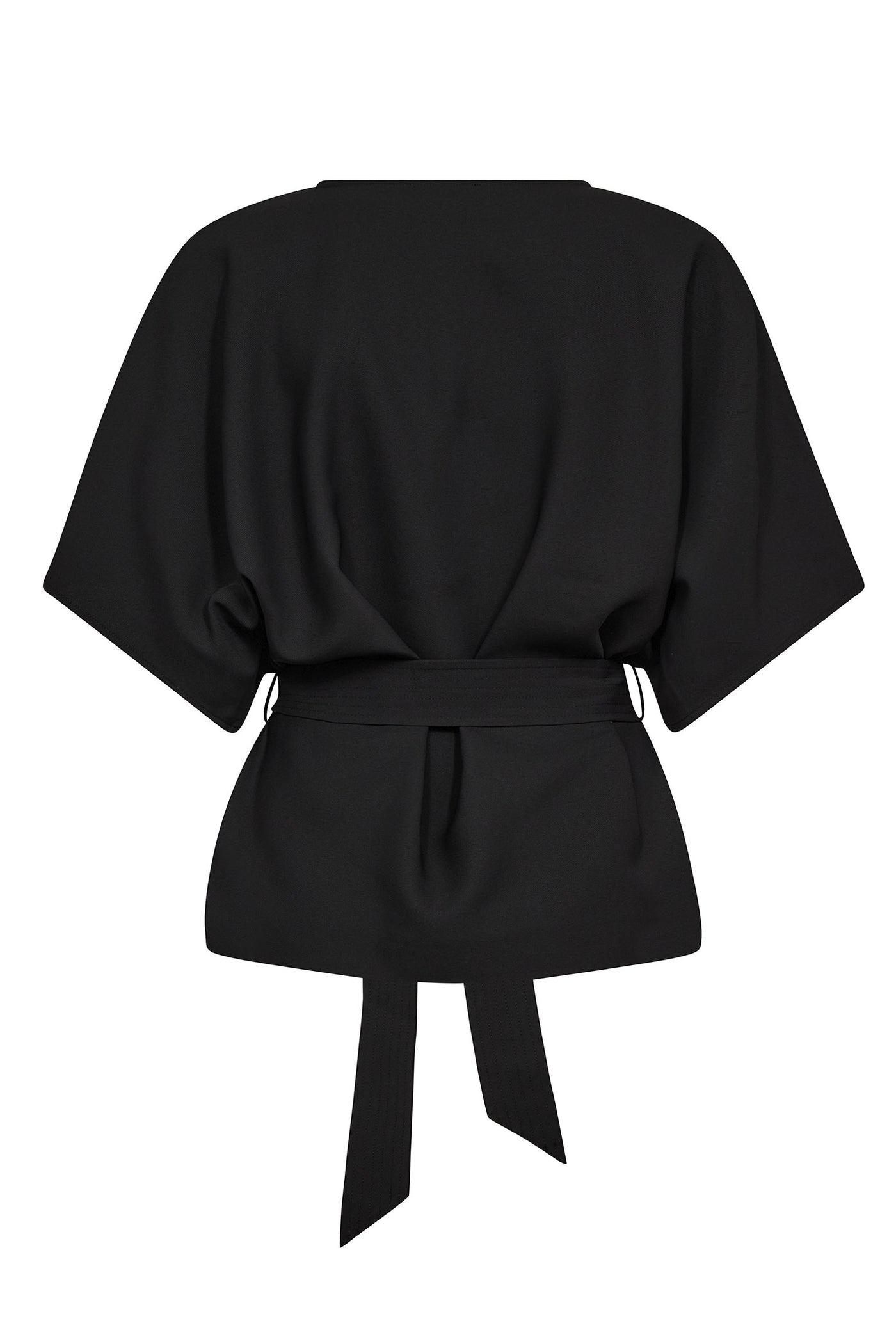 MMRikala Miley Blouse Black - 173340
