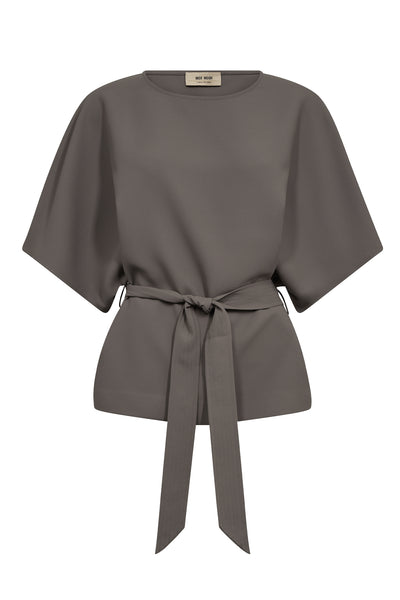 MMRikala Miley Blouse Falcon - 173340 Thumbnail