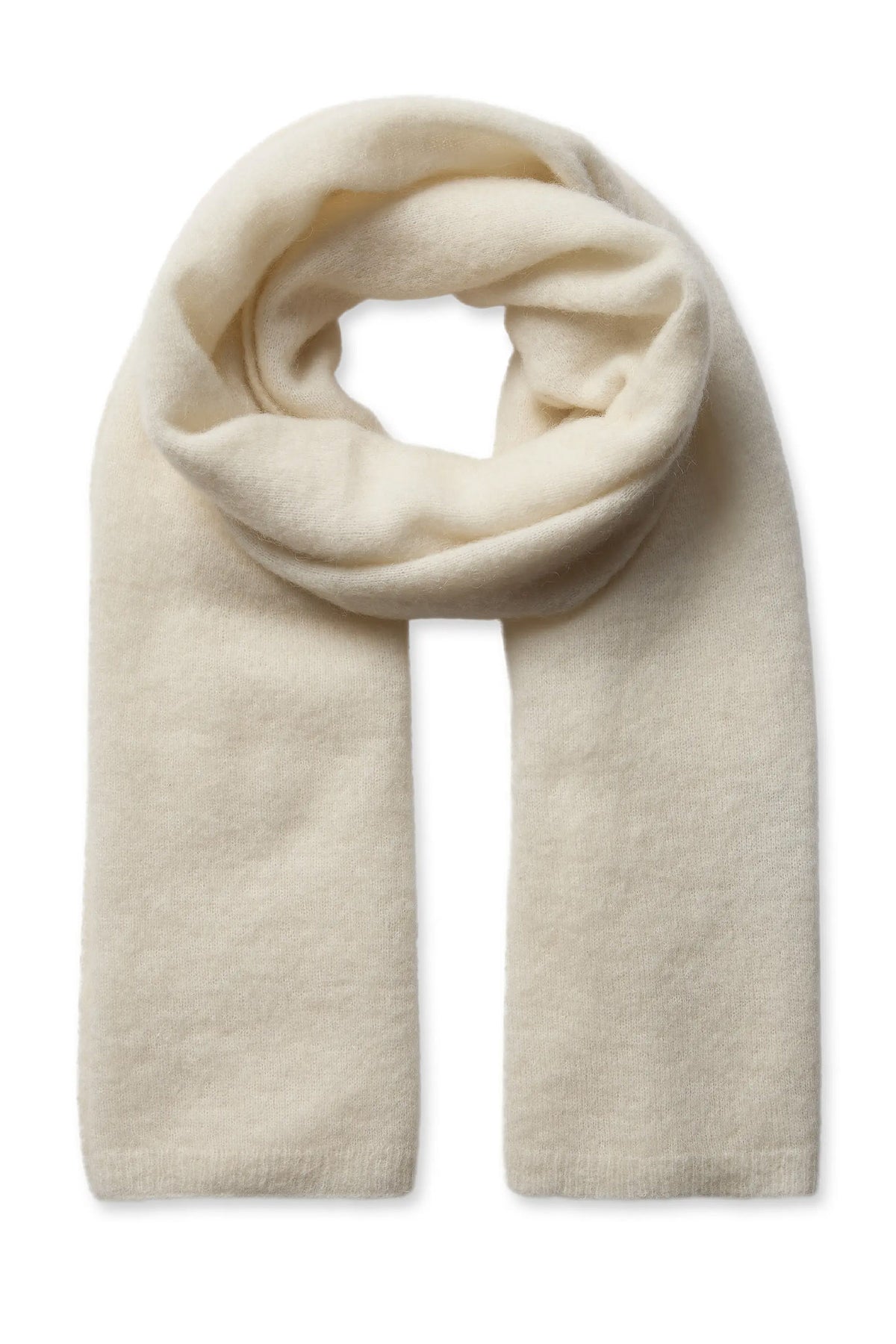 MMMape Knit Scarf ECRU - 173350