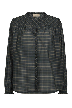 MMBenedetta Silky Shirt URBAN CHIC - 173360