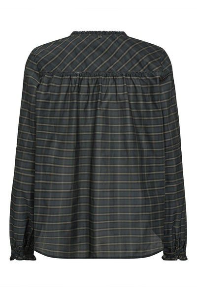 MMBenedetta Silky Shirt URBAN CHIC - 173360 Thumbnail