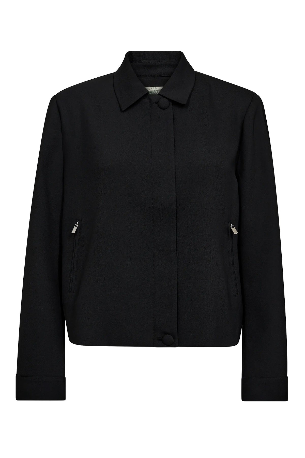MMRiley Miley Jacket Black - 173390