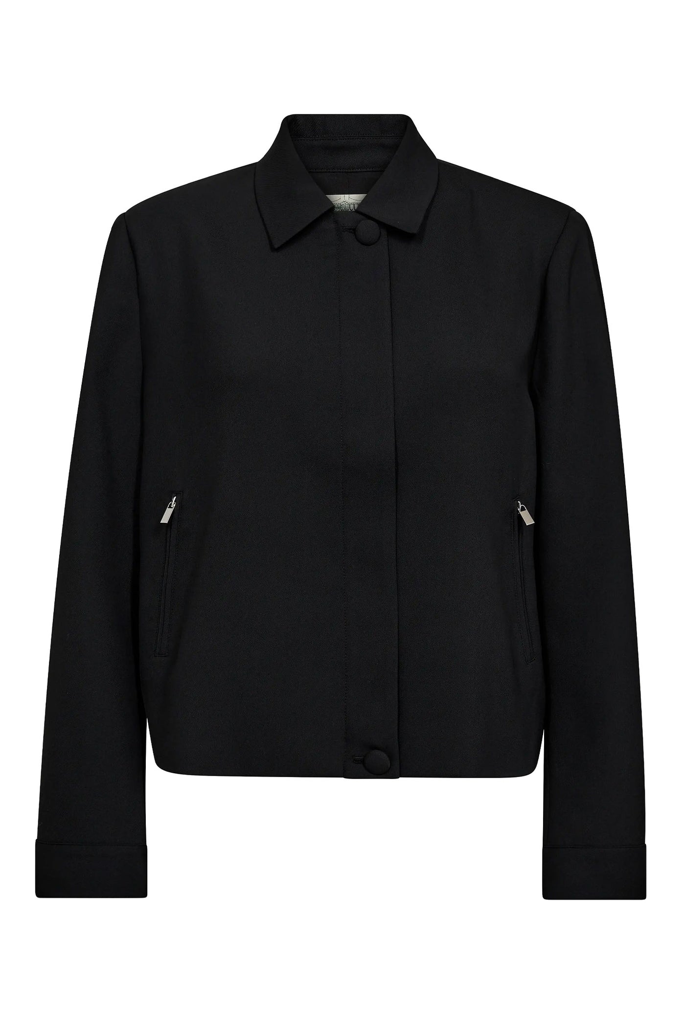 MMRiley Miley Jacket Black - 173390