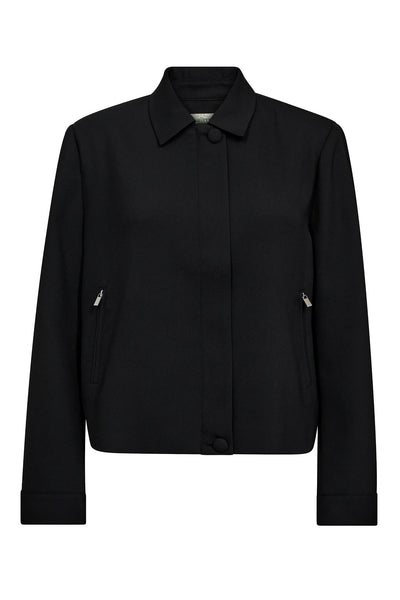 MMRiley Miley Jacket Black - 173390 Thumbnail
