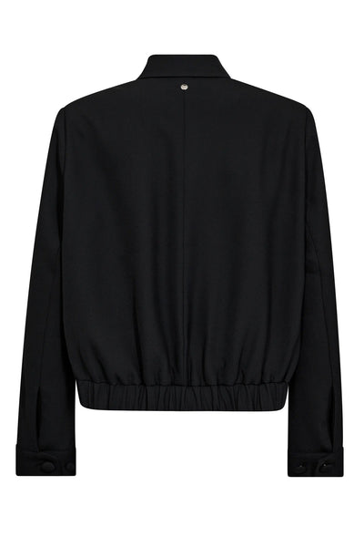 MMRiley Miley Jacket Black - 173390 Thumbnail