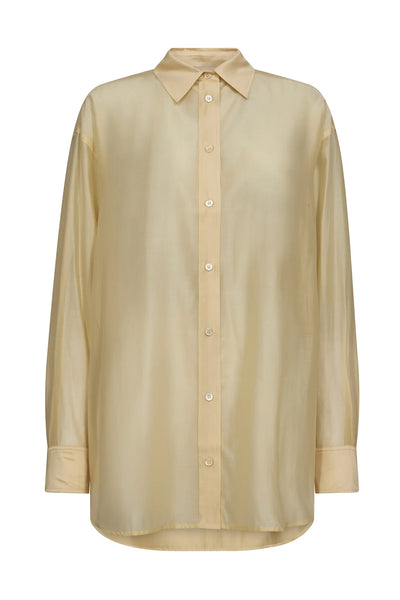 MMDanika Shear Shirt Boulder - 173450 Thumbnail
