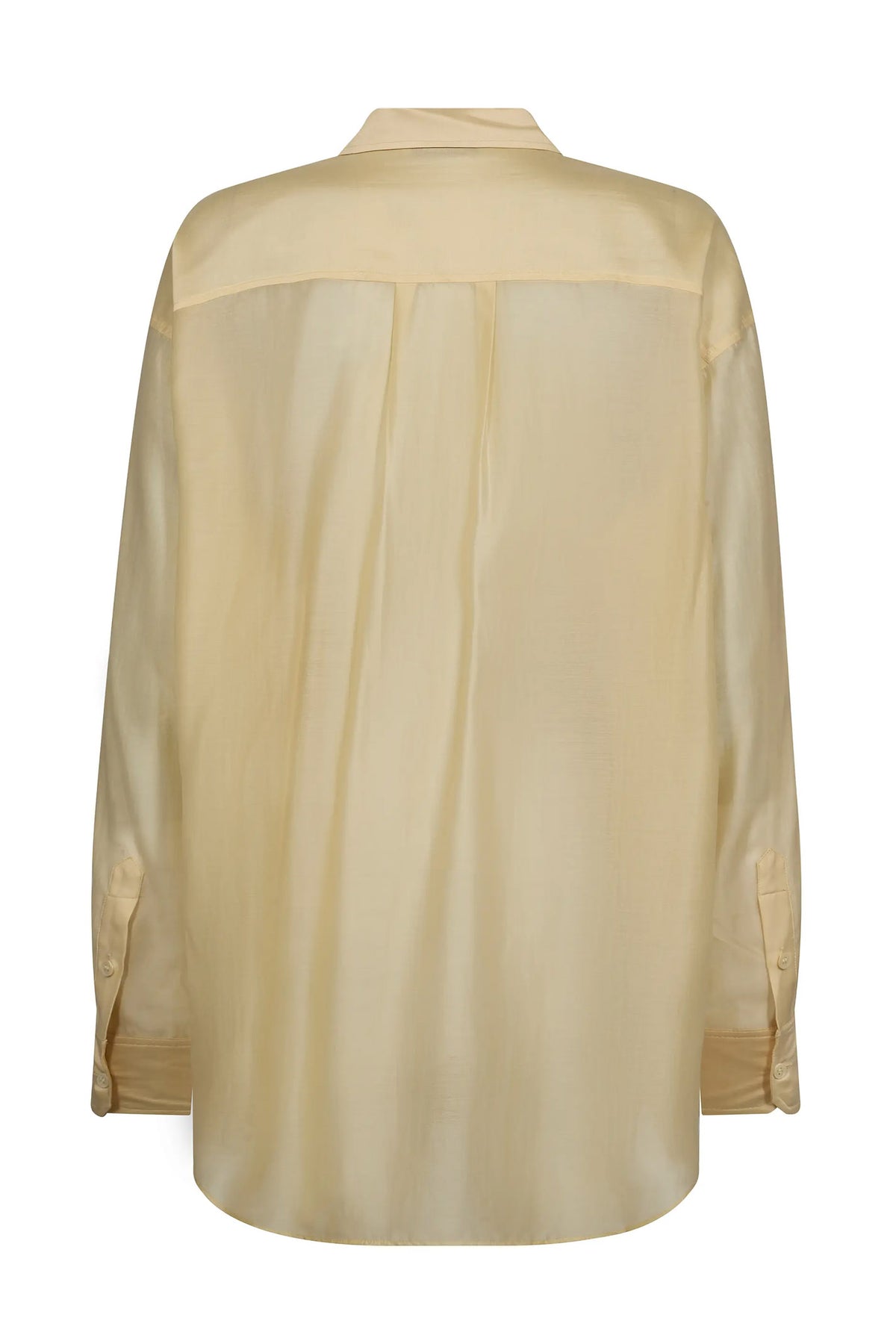 MMDanika Shear Shirt Boulder - 173450