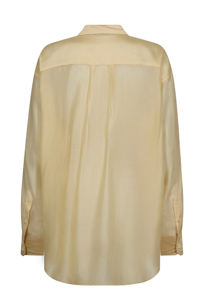 MMDanika Shear Shirt Boulder - 173450 Thumbnail