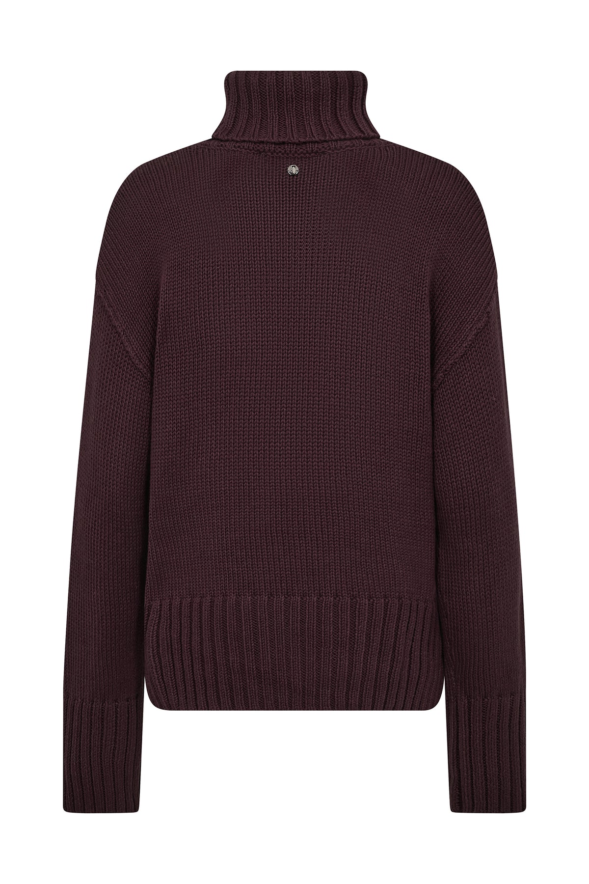 MMRola Bine Rollneck Knit FUDGE - 173480