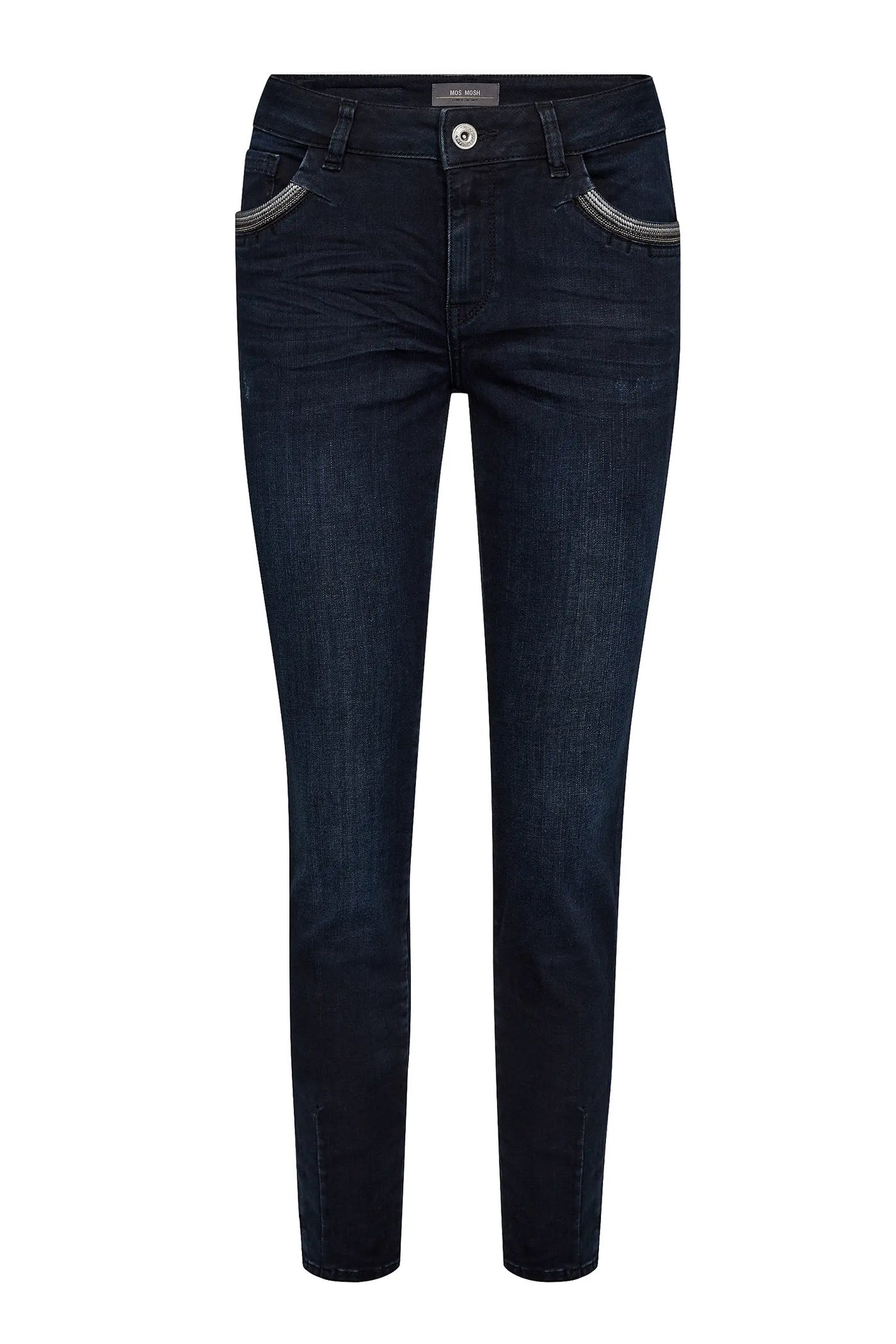 MMSumner Quantum Jeans DARK BLUE - 173520