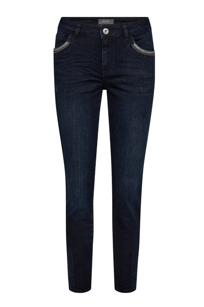 MMSumner Quantum Jeans DARK BLUE - 173520 Thumbnail