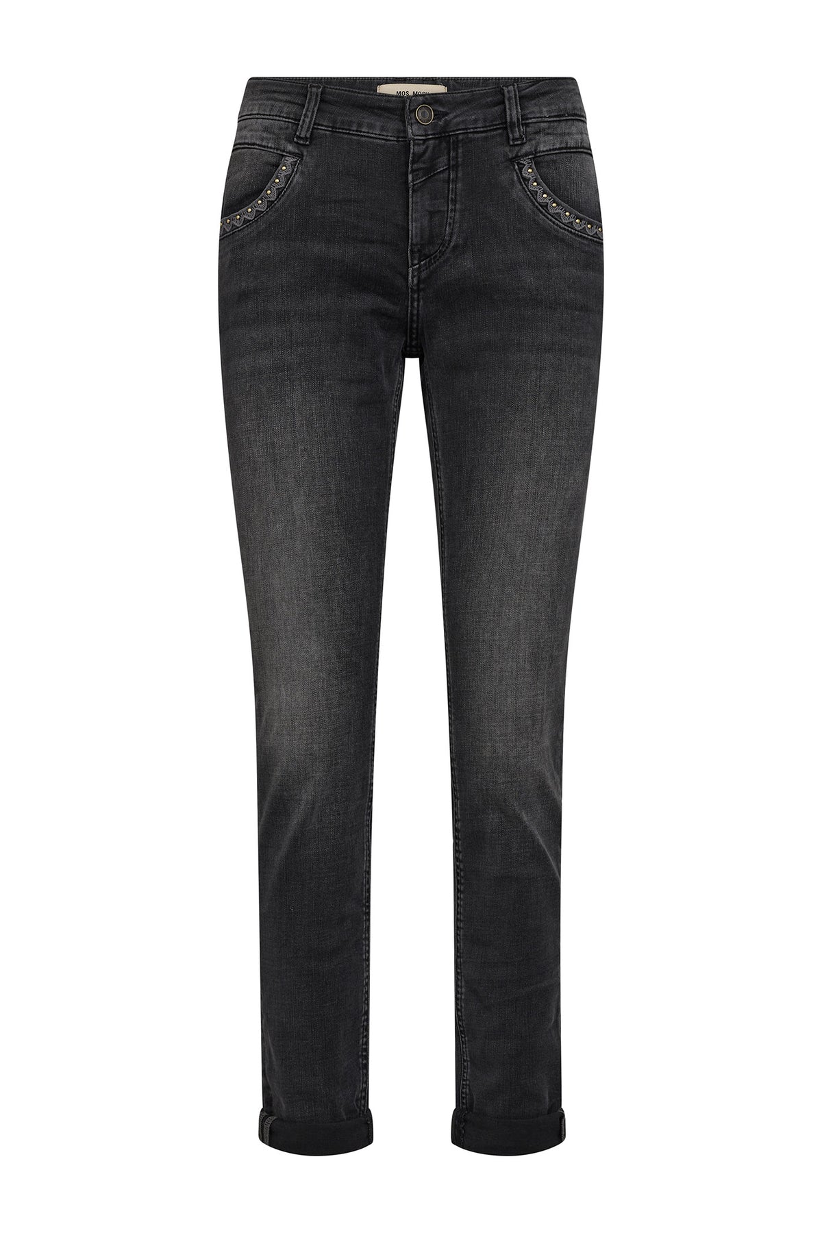 MMNaomi Perla Grigio Jeans Grey - 173560