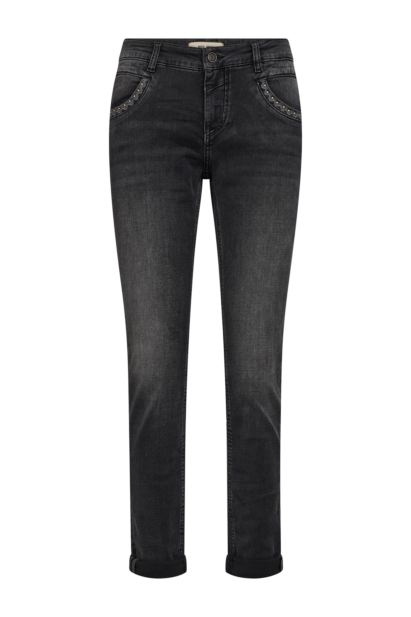 MMNaomi Perla Grigio Jeans Grey - 173560