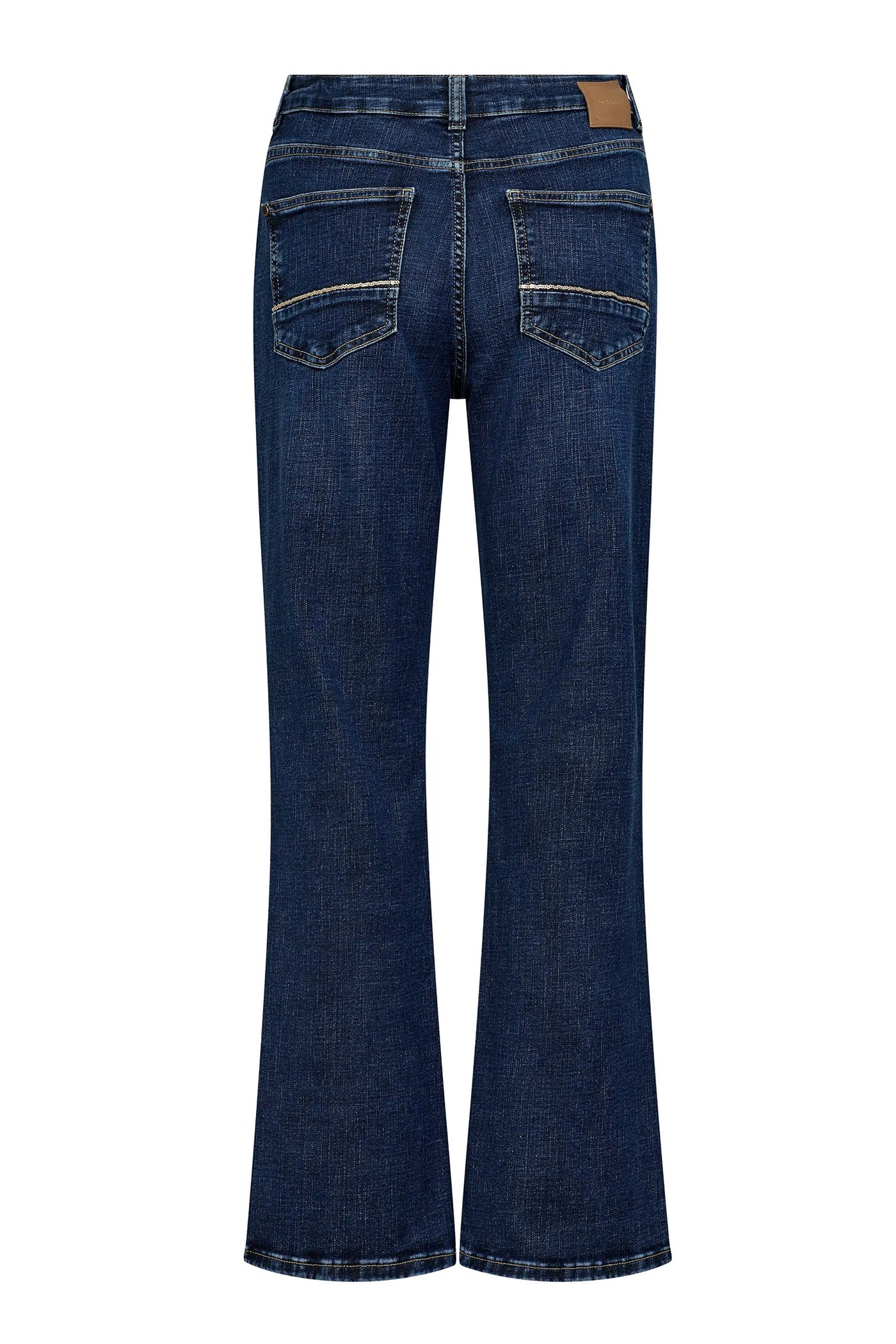 MMCecilia Perla Jeans DARK BLUE - 173570