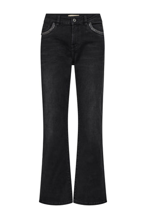 MMCecilia Perla Jeans DARK GREY - 173570