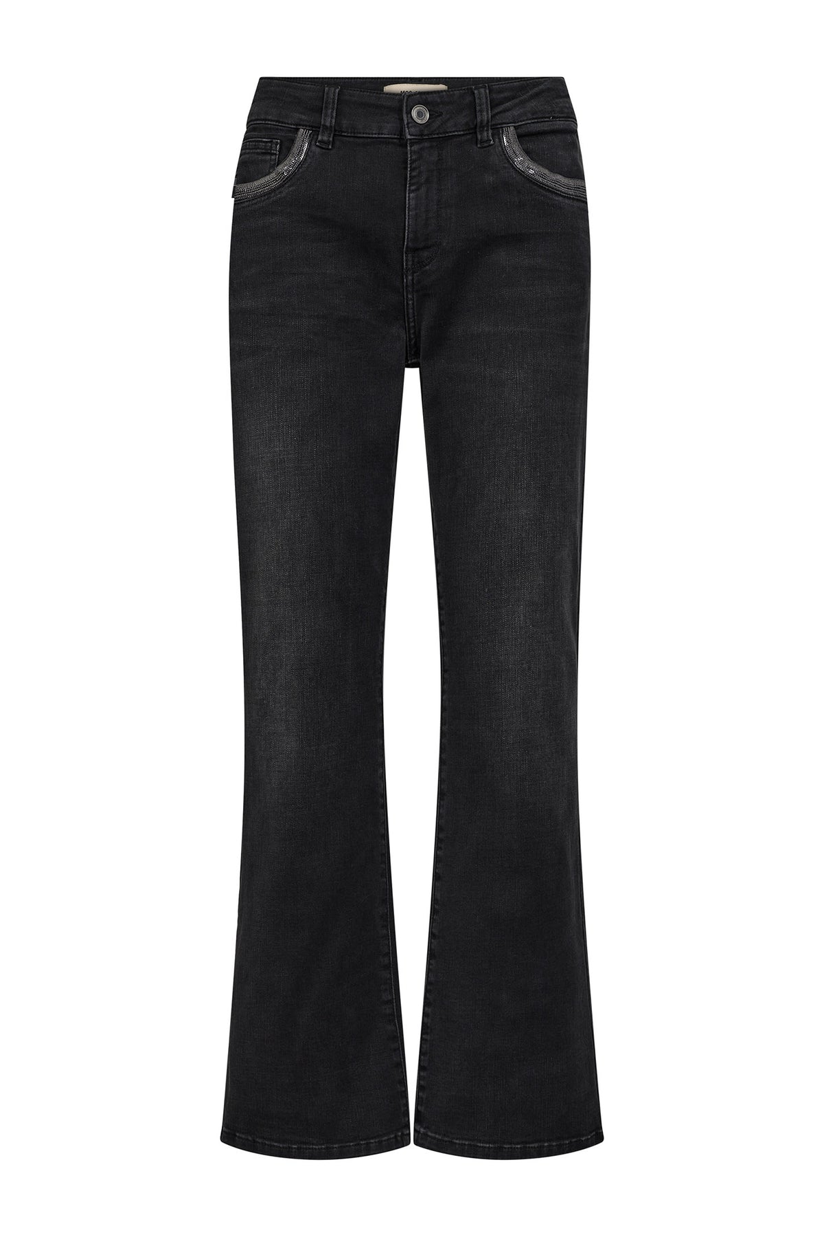 MMCecilia Perla Jeans DARK GREY - 173570