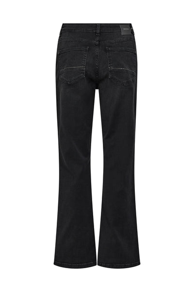 MMCecilia Perla Jeans DARK GREY - 173570 Thumbnail