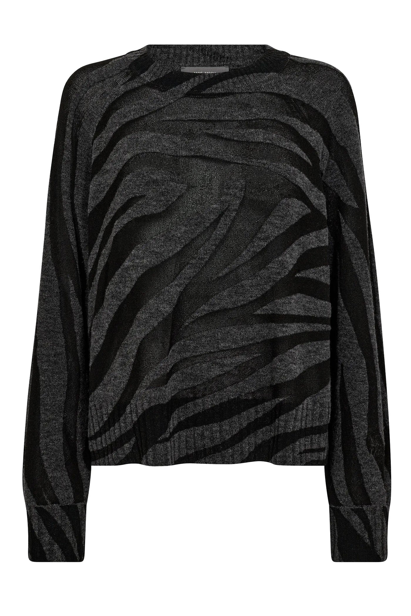 MMHala Zebra Knit Phantom - 173580