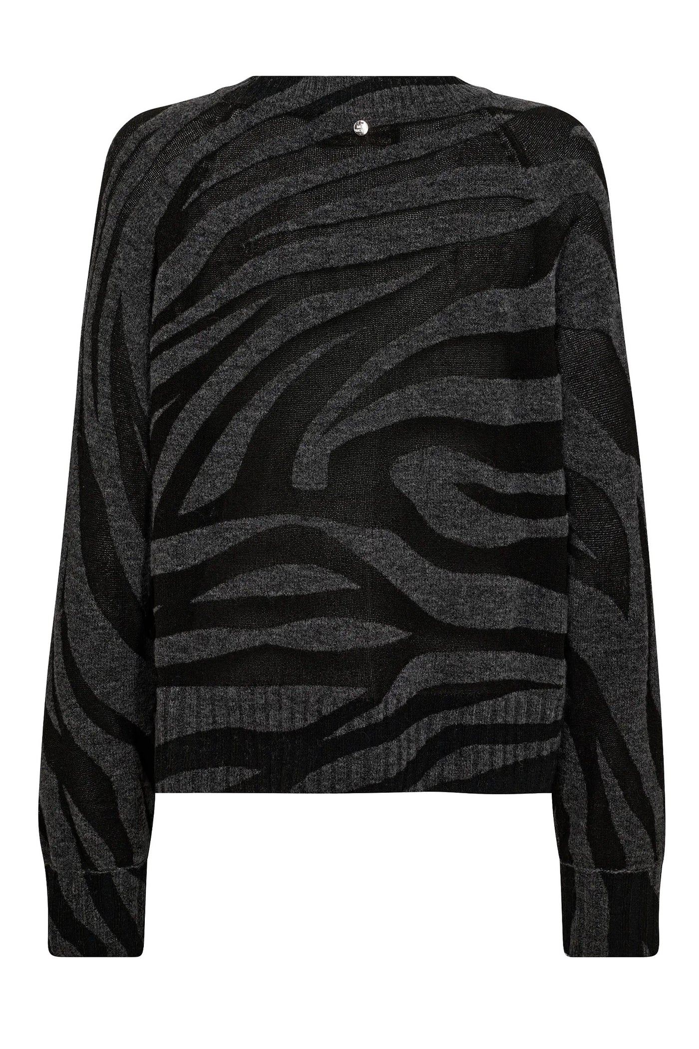 MMHala Zebra Knit Phantom - 173580