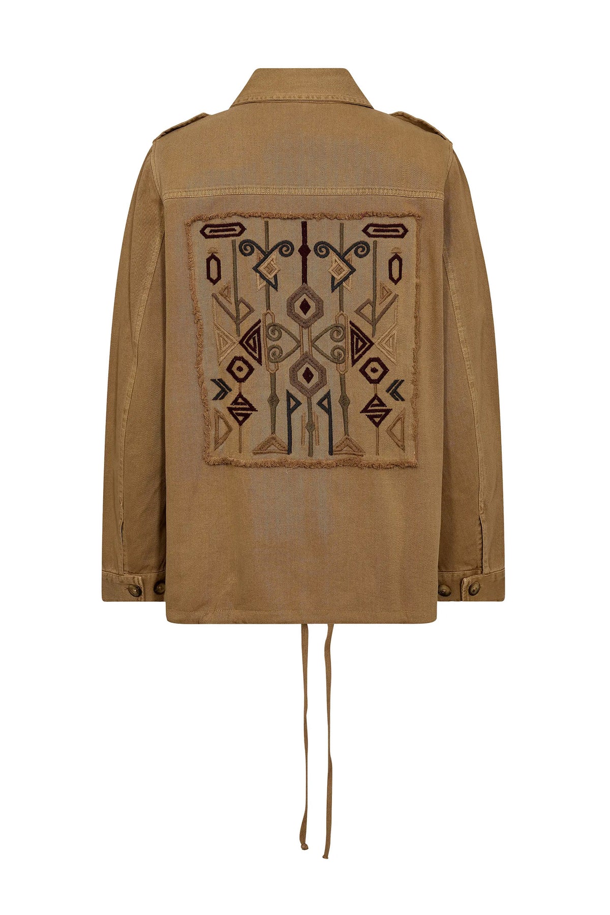 MMZoa Uti Jacket True Camel - 173670
