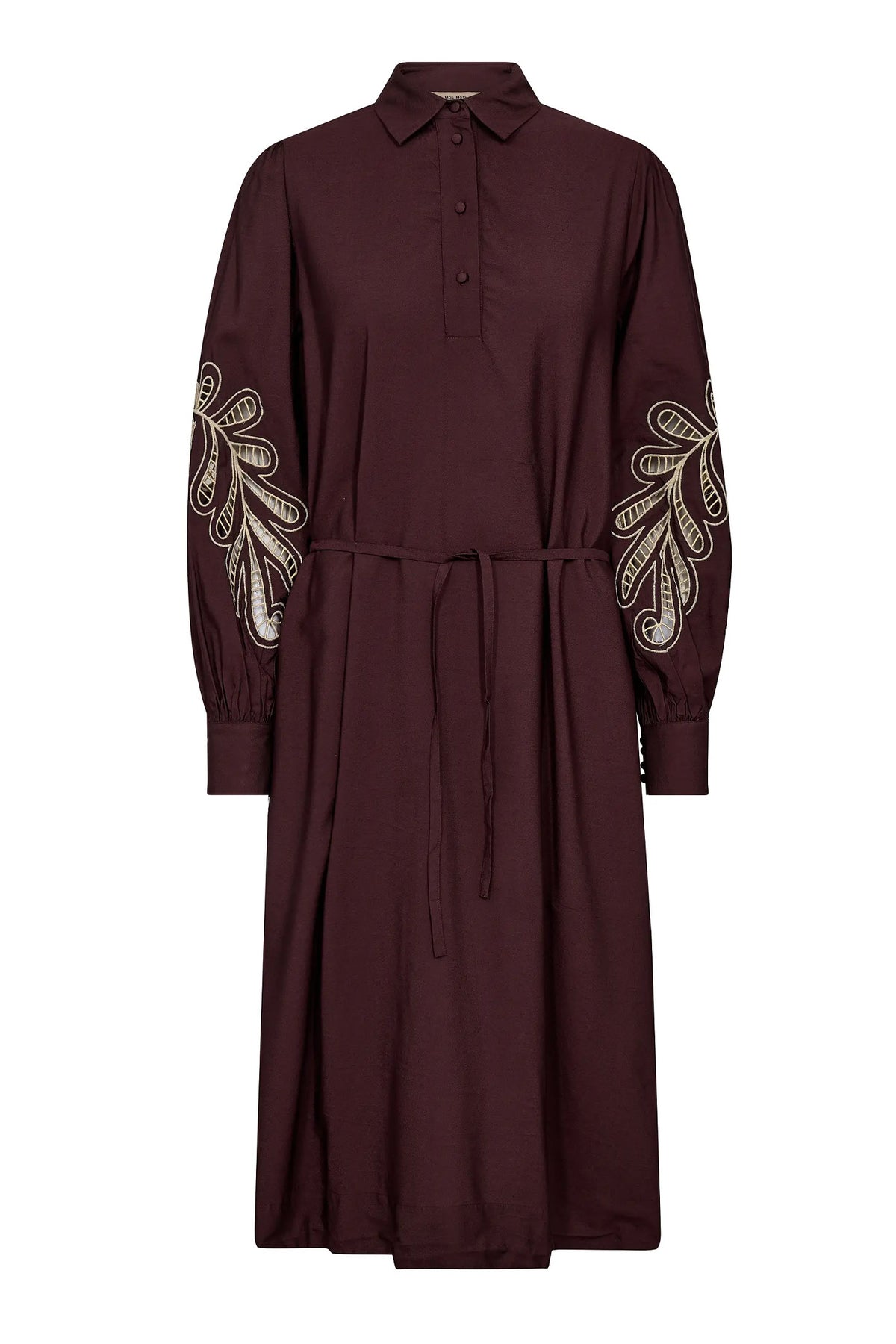 MMJiza Jorda Dress FUDGE - 173680