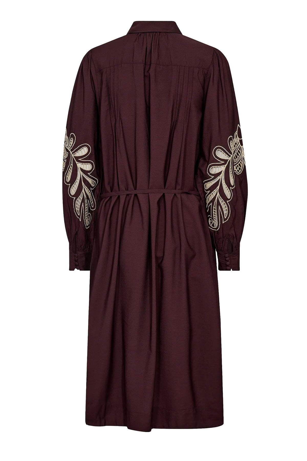 MMJiza Jorda Dress FUDGE - 173680