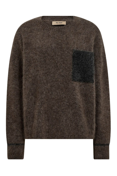 MMAlila Mohair Knit Falcon - 173800 Thumbnail