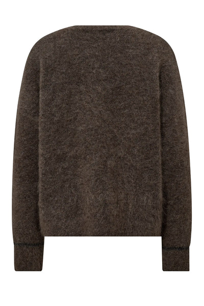 MMAlila Mohair Knit Falcon - 173800 Thumbnail