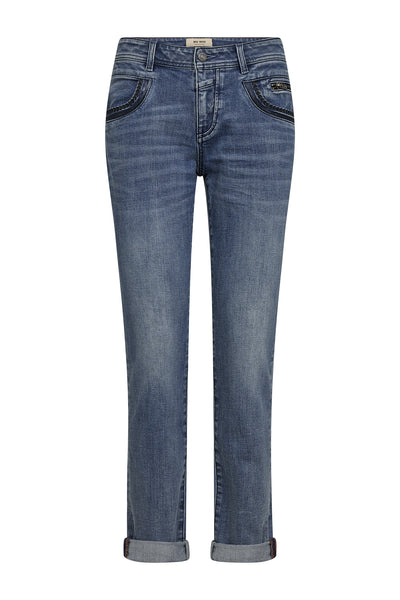 MMNaomi Nolla Jeans Light Blue Denim - 173830 Thumbnail