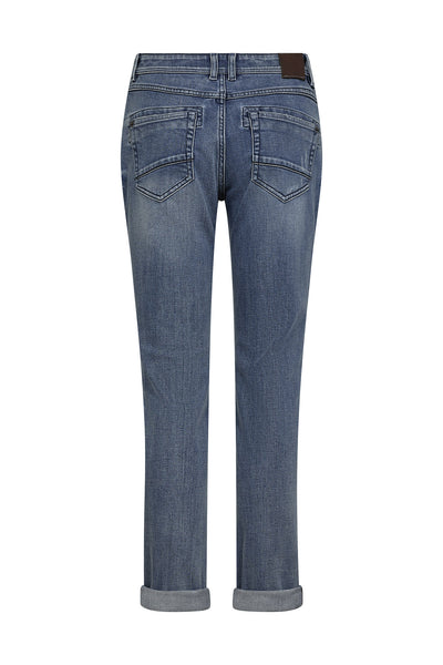 MMNaomi Nolla Jeans Light Blue Denim - 173830 Thumbnail