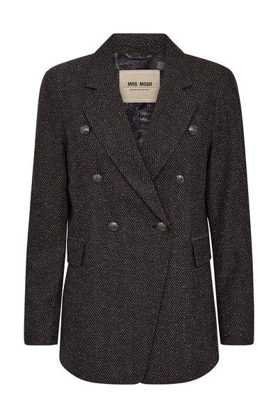 MMBabeth Svala Blazer Black - 173880 Thumbnail