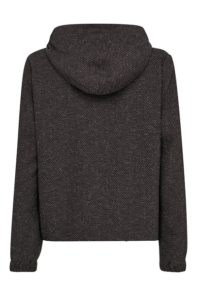 MMBridget Svala Jacket Black - 173890 Thumbnail