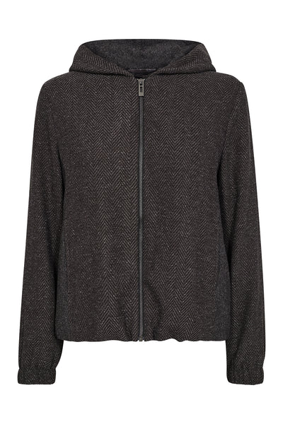 MMBridget Svala Jacket Black - 173890 Thumbnail