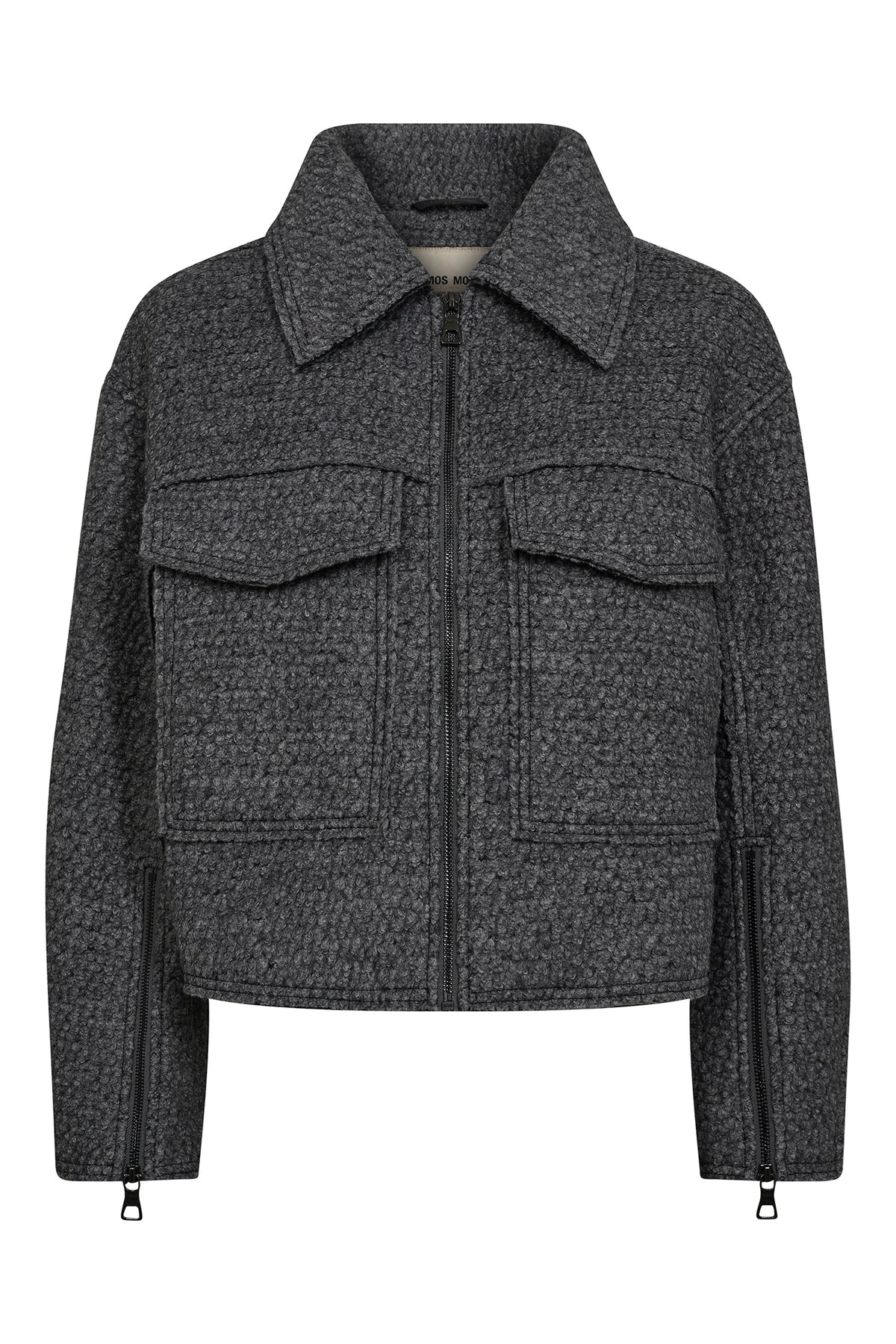 MMJuliette Short Jacket Phantom - 173910
