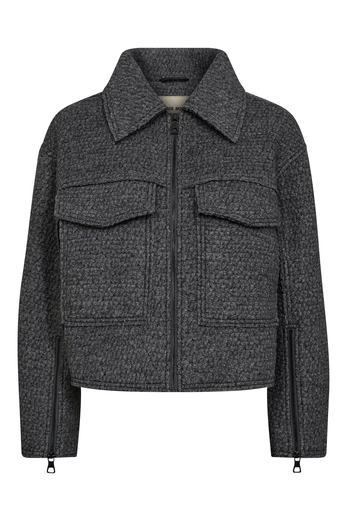 MMJuliette Short Jacket Phantom - 173910