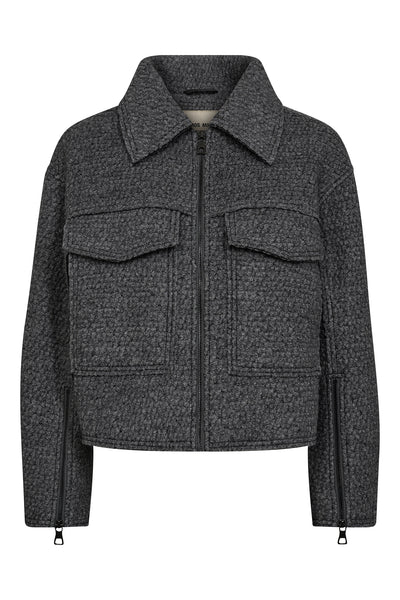 MMJuliette Short Jacket Phantom - 173910 Thumbnail