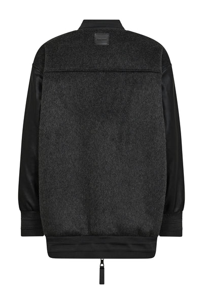 MMVivoli Bomber Jacket Phantom - 173920 Thumbnail