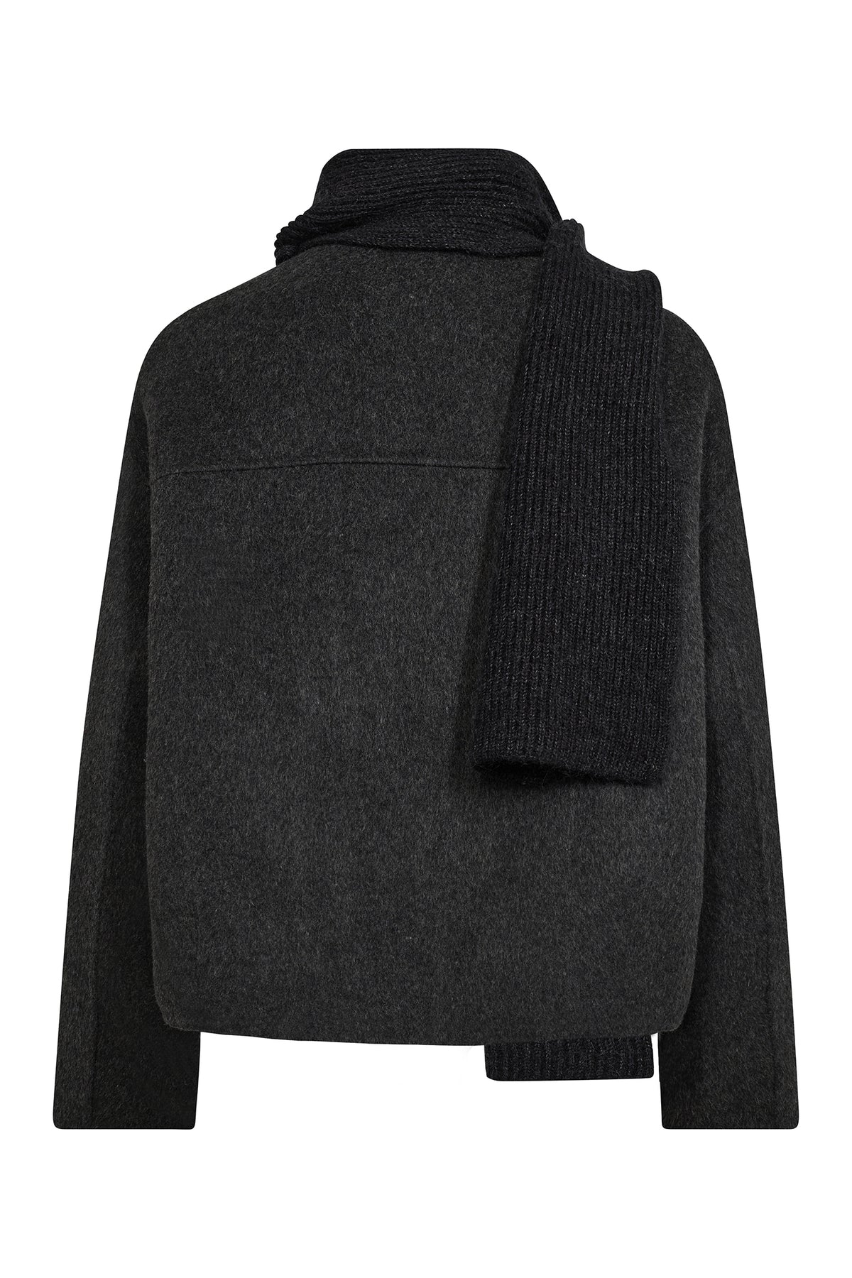 MMMaria Loisa Wool Jacket Phantom - 173960
