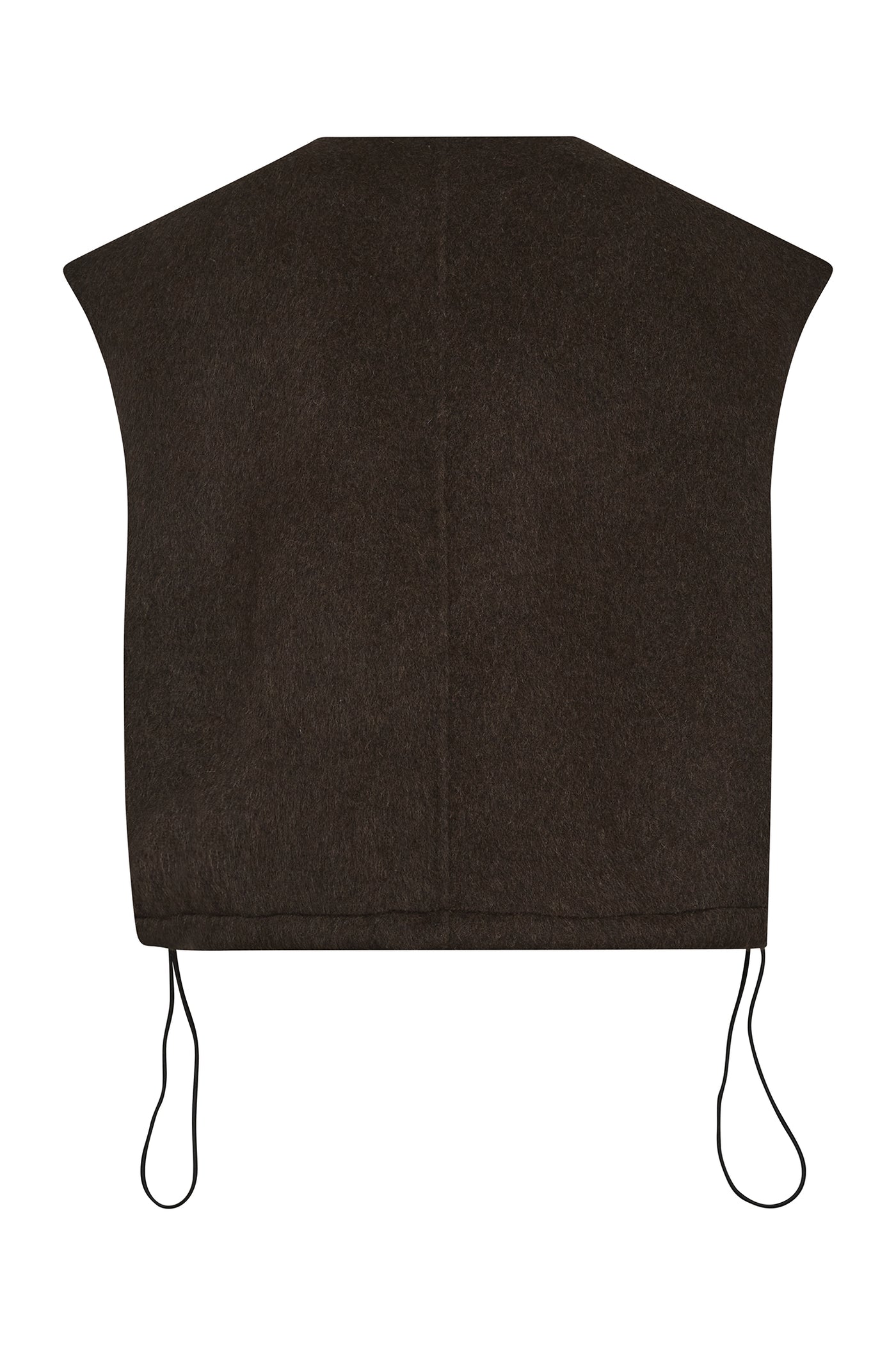 MMElise Loisa Wool Vest Delicioso - 173970