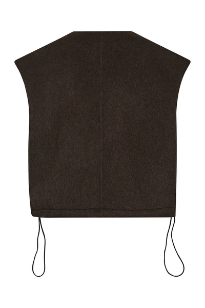 MMElise Loisa Wool Vest Delicioso - 173970 Thumbnail