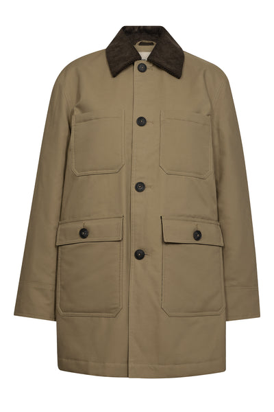 MMIsabella Ana Jacket True Camel - 174000 Thumbnail