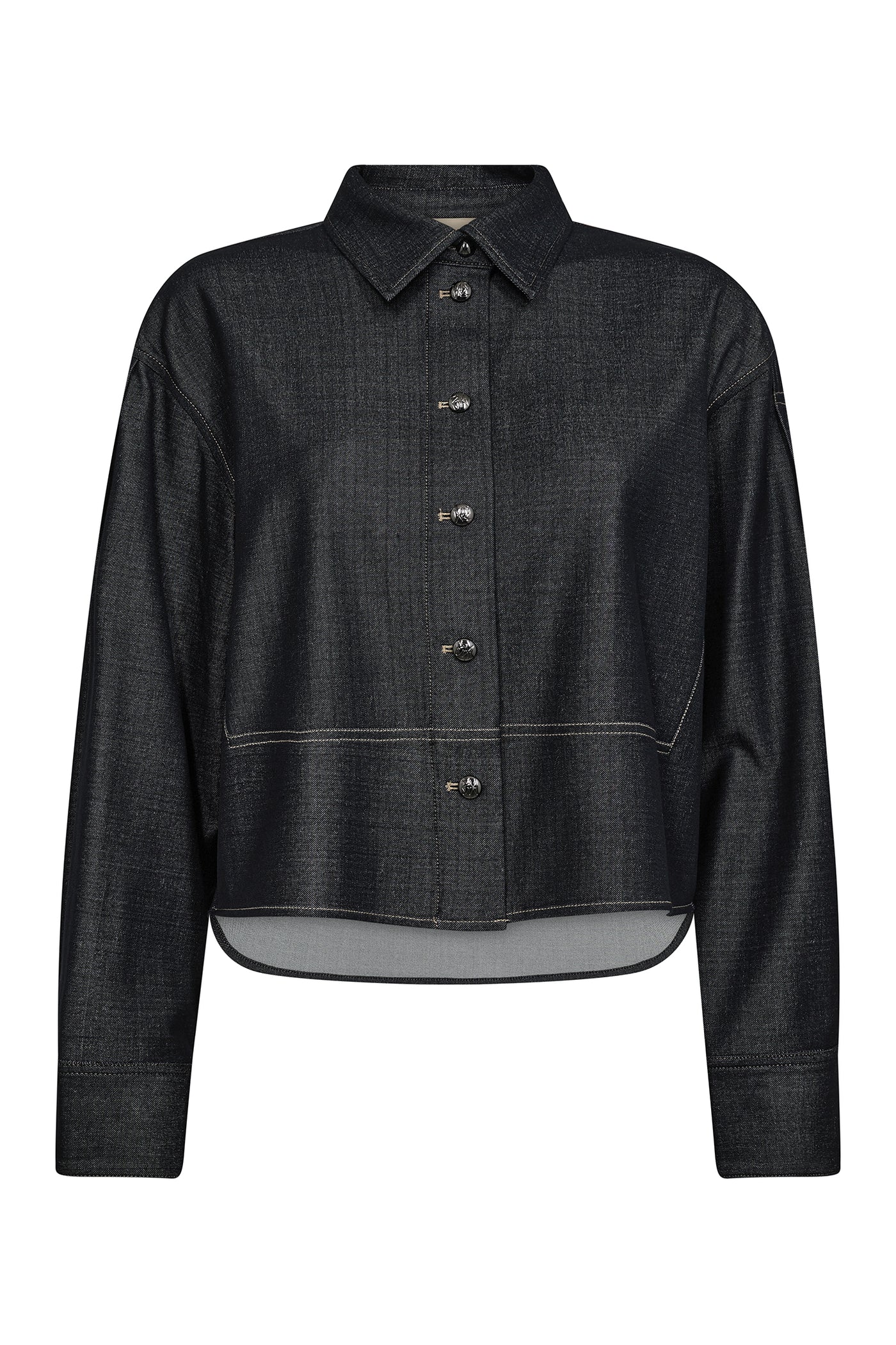 MMAnela Cilla Shirt Black - 174060