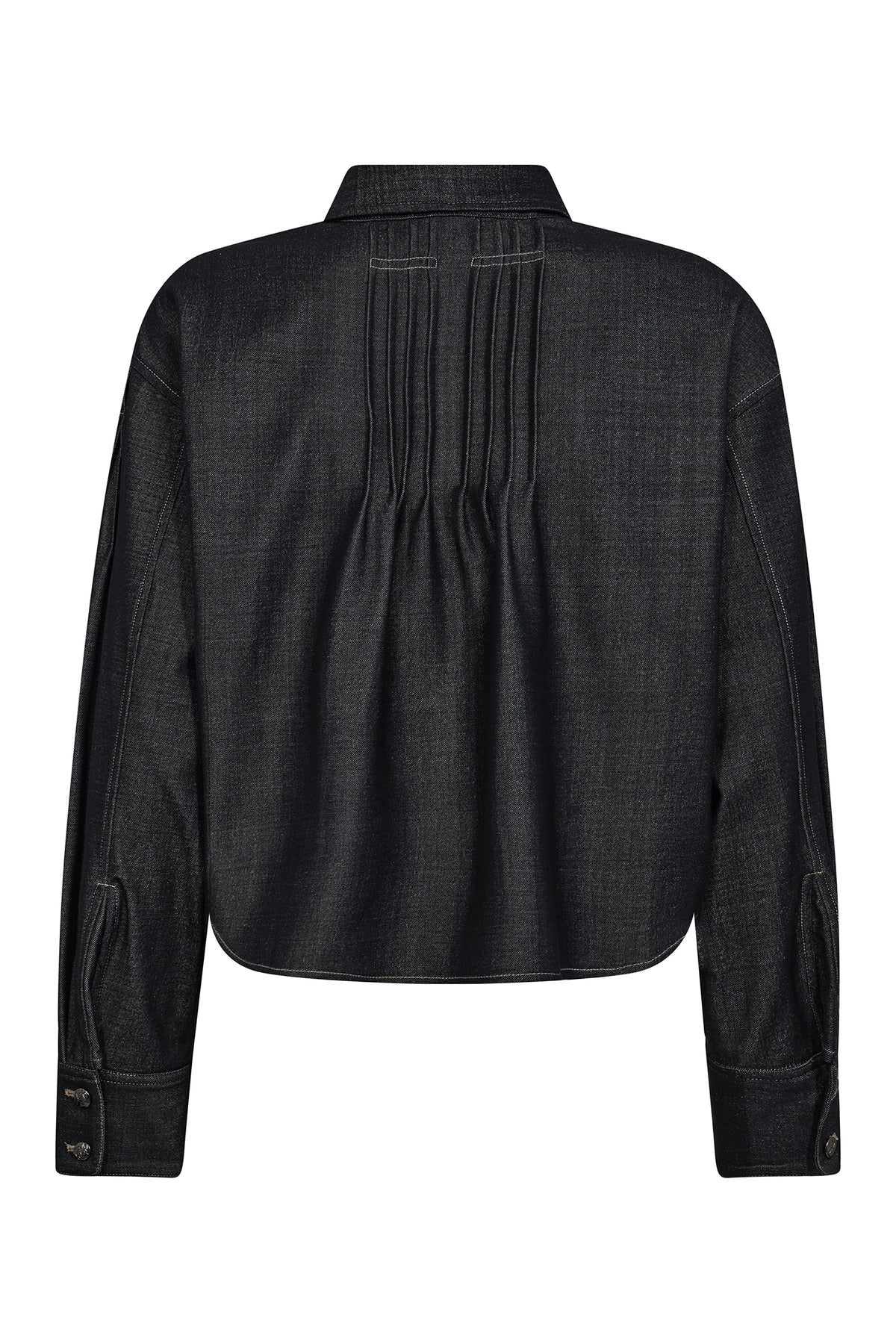 MMAnela Cilla Shirt Black - 174060