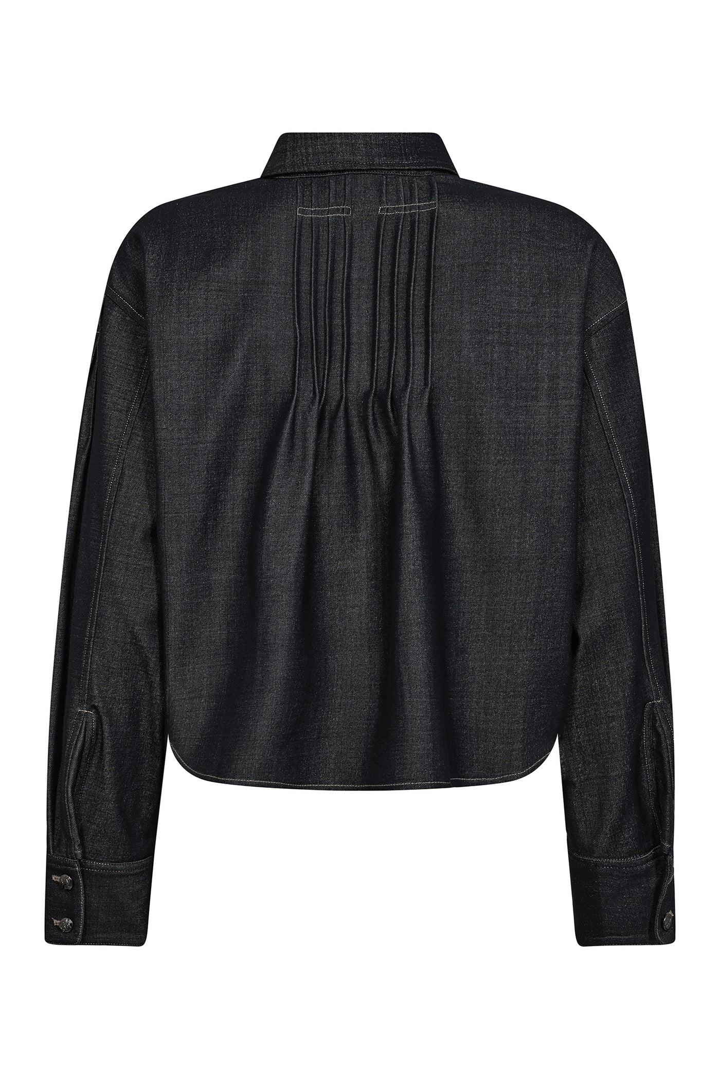 MMAnela Cilla Shirt Black - 174060