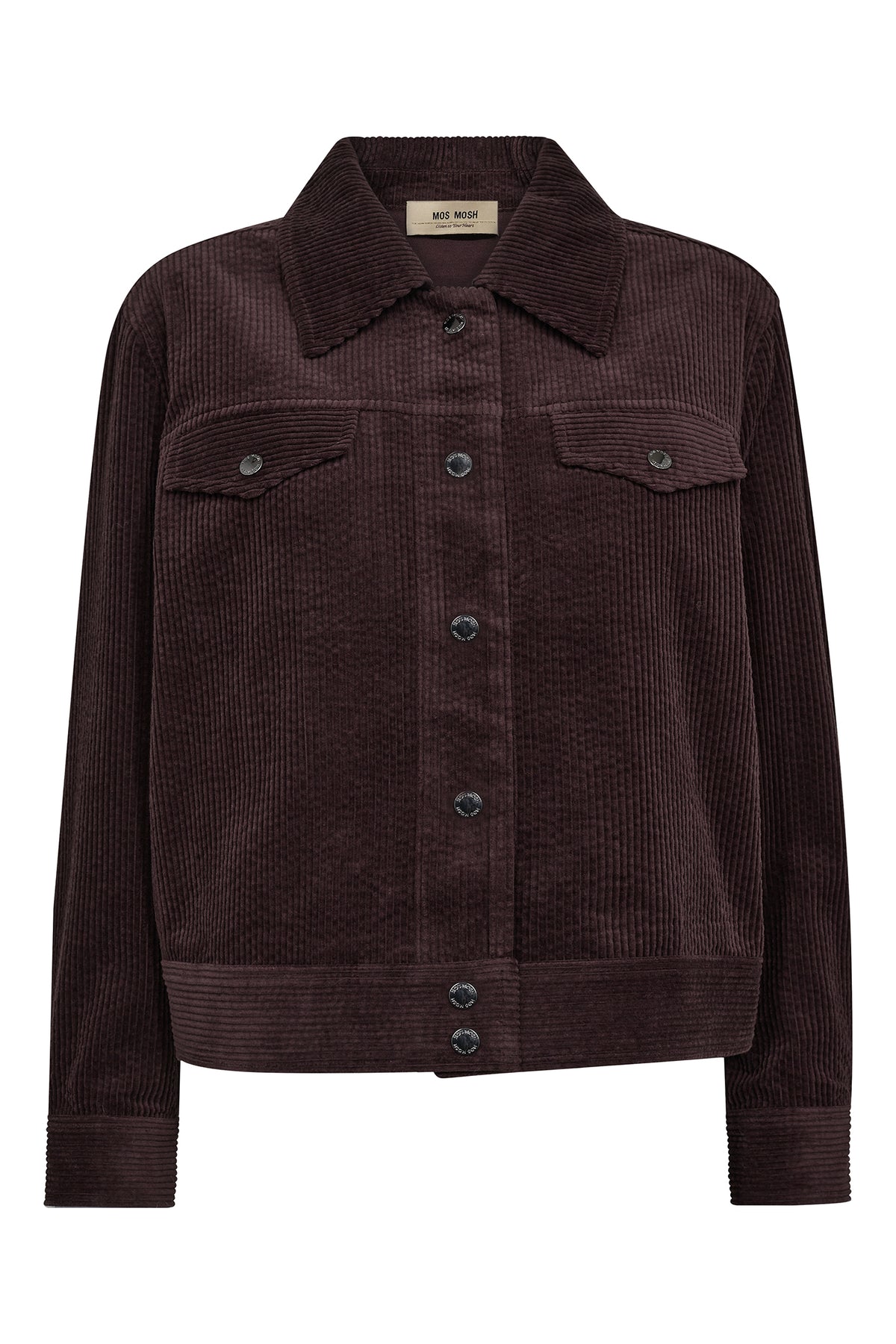 MMPalma Joana Jacket FUDGE - 174070